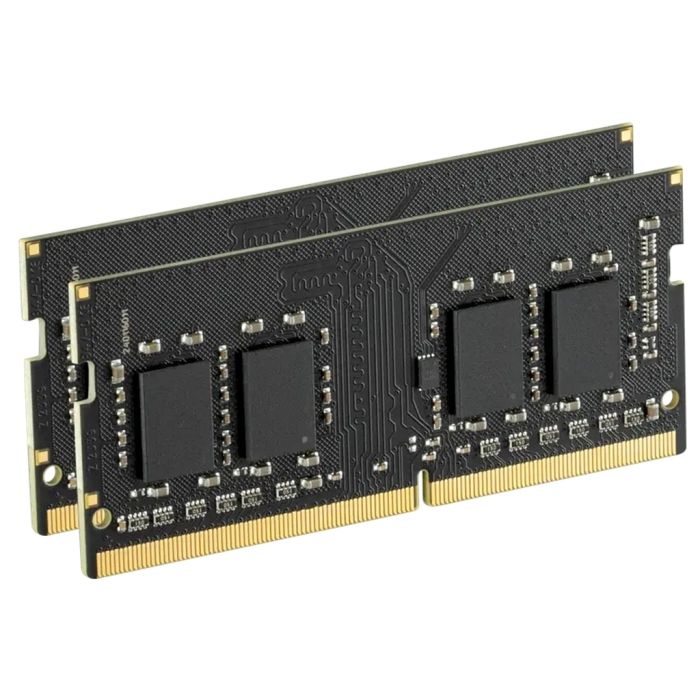 Модуль пам'яті для ноутбука SoDIMM DDR4 16GB (2x8GB) 3200 MHz eXceleram (E41632SD)