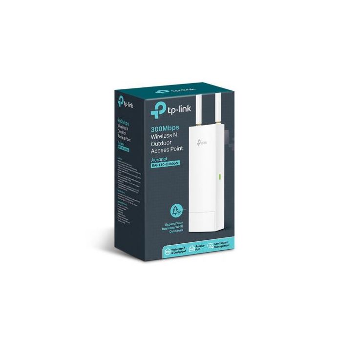 Точка доступу Wi-Fi TP-Link EAP110-Outdoor