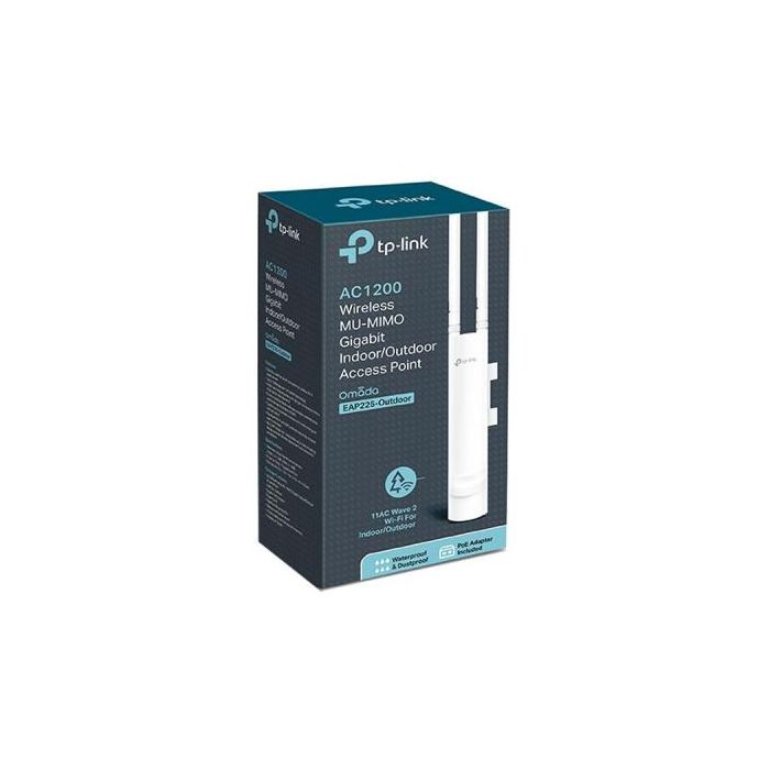 Точка доступу Wi-Fi TP-Link EAP225-OUTDOOR