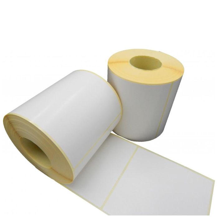 Етикетка MG ECO 100x100/ 0,5тис. Розмір 