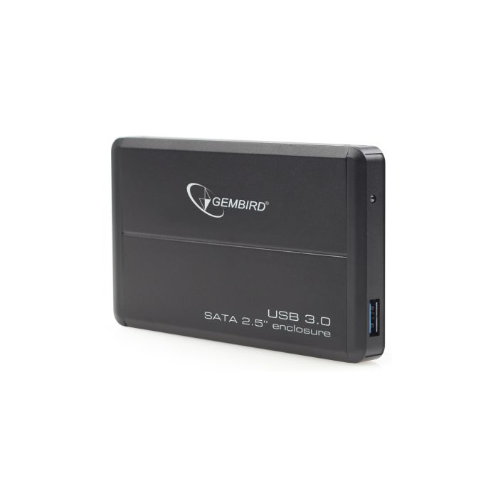 Кишеня зовнішня Gembird EE2-U3S-2