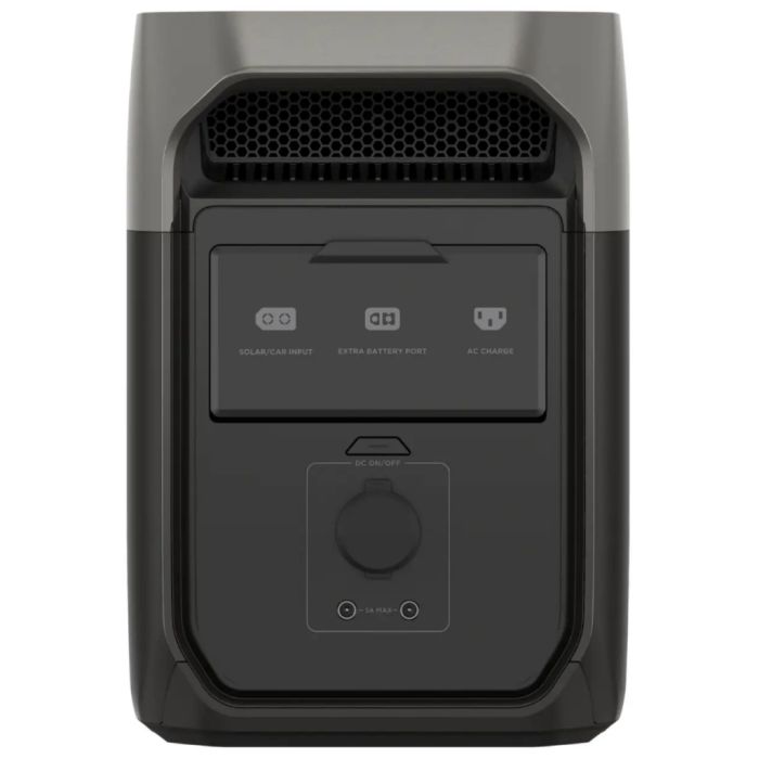 Зарядна станція EcoFlow DELTA 3 1800W 1024Wh (EFDELTA3-EU)