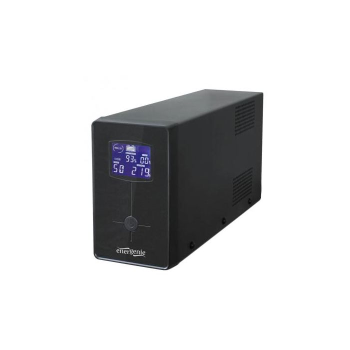 Пристрій безперебійного живлення EnerGenie EG-UPS-032 850VA LCD (EG-UPS-032)
