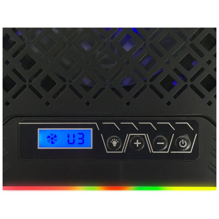 Підставка до ноутбука Esperanza EGC109 with RGB Galerne + mobile stand (EGC109)