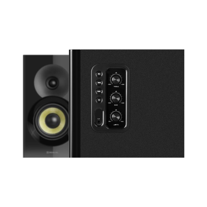 Акустична система REAL-EL S-470 Black (EL121200018)
