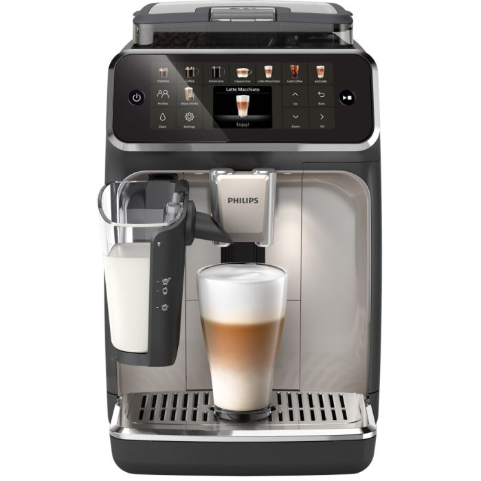 Кавомашина Philips Series 5500 EP 5547/90 (EP5547/90)