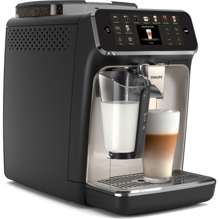 Кавомашина Philips Series 5500 EP 5547/90 (EP5547/90)