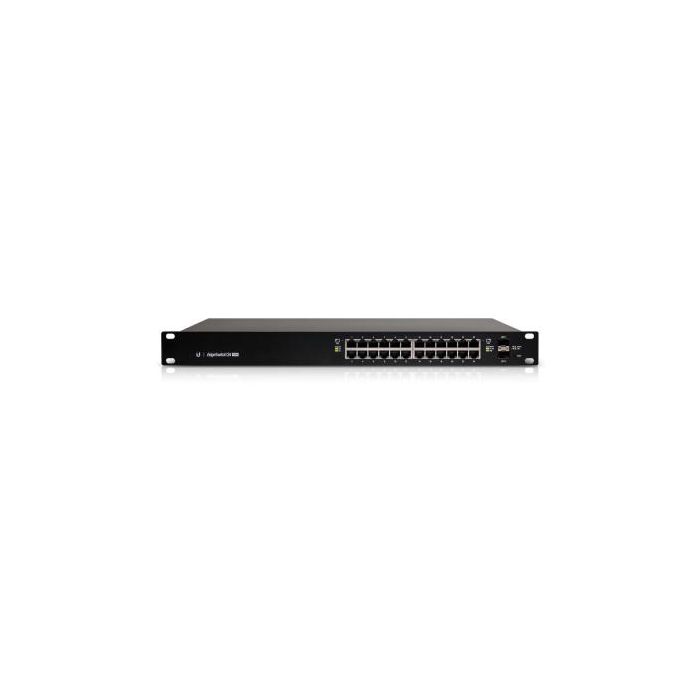 Комутатор мережевий Ubiquiti ES-24-250W