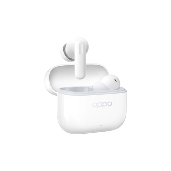 Навушники Oppo Enco Buds3 Pro Glaze White (ETEK1 Glaze White)
