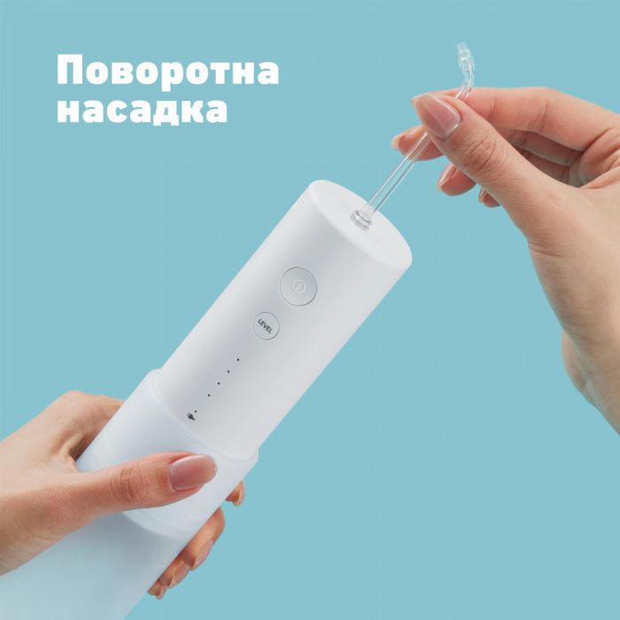 Іригатор Panasonic EW-DJ4B-W520