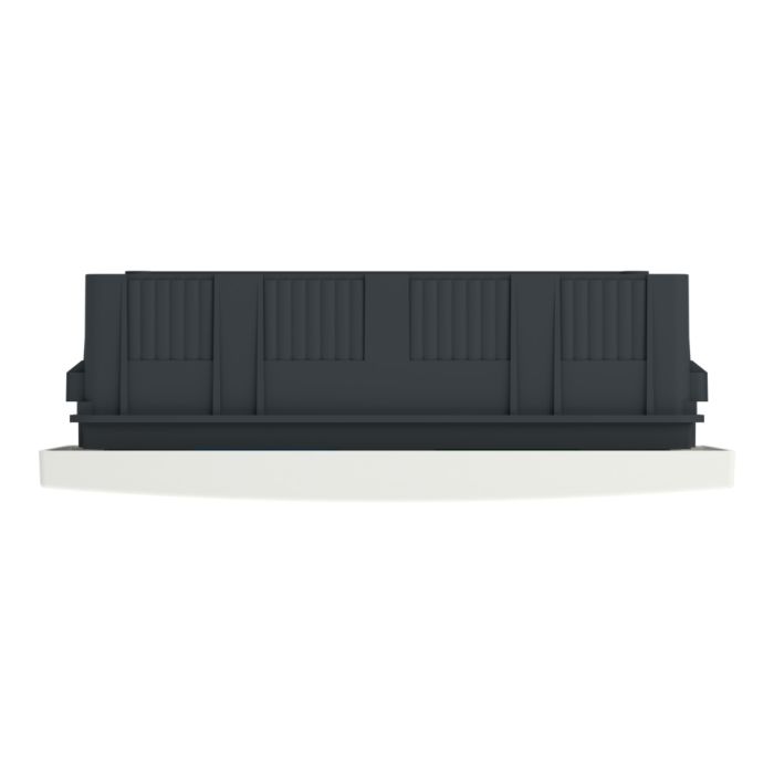 Розподільний щит Schneider Electric Easy9 EU 1 ряд 12 мод (EZ9EUA112)