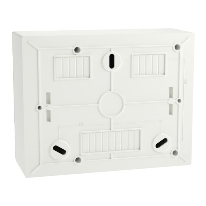 Розподільний щит Schneider Electric Easy9 EU 1 ряд 8 мод (EZ9EUD108)