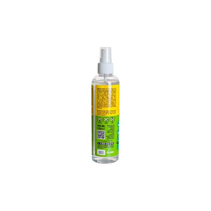 Спрей для очищення Patron Screen spray for TFT/LCD/LED 250мл (F3-001)