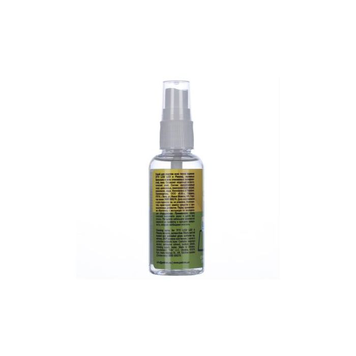 Спрей для очищення Patron Screen spray for TFT/LCD/LED 50мл (F3-014)