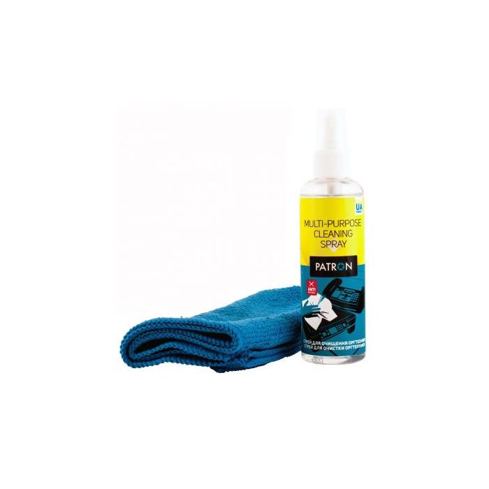 Спрей для очищення Patron spray for technique 100мл (F3-018)