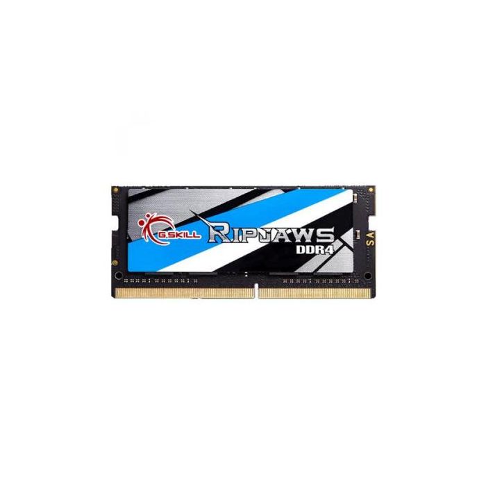 Модуль пам'яті для ноутбука SoDIMM DDR4 16GB 2400 MHz G.Skill (F4-2400C16S-16GRS)