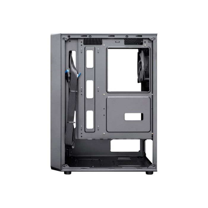 Корпус 1stPlayer FD3-BK-4F7