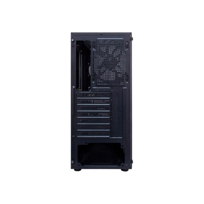 Корпус 1stPlayer FD3-BK-4F7