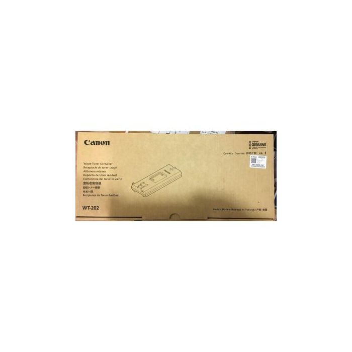 Контейнер відпрацьованого тонера Canon WT-202 Waste Toner (FM1-A606-000000)