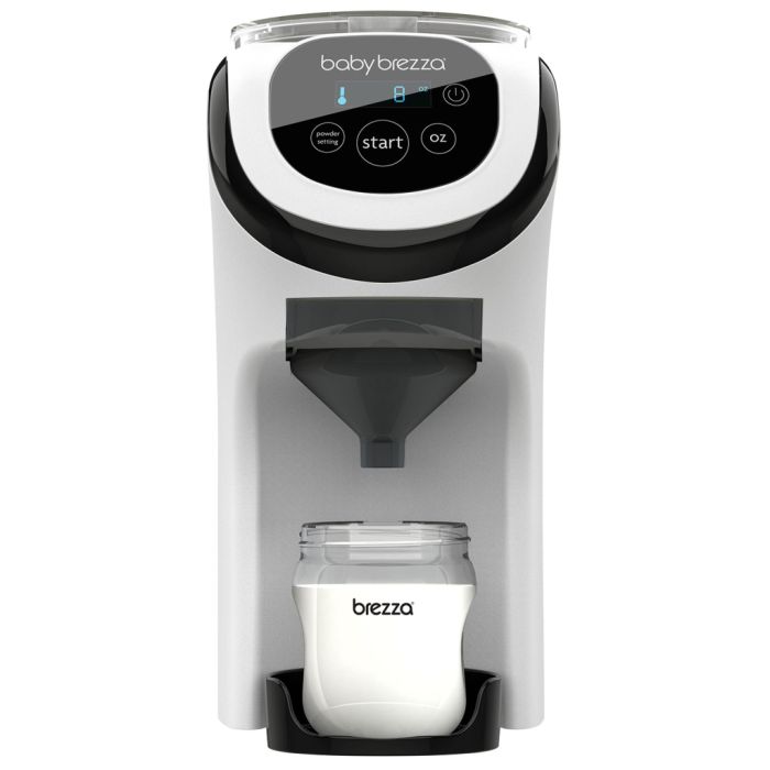 Машина для приготування дитячої суміші Baby Brezza Formula Pro Mini (FRP0079)