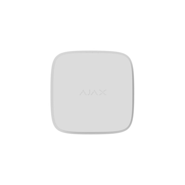 Датчик диму Ajax FireProtect 2 RB Heat/CO white