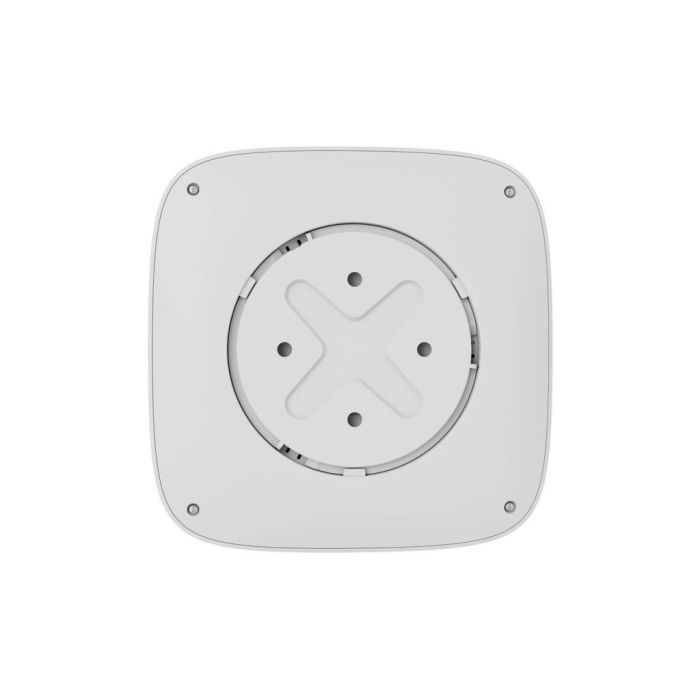Датчик диму Ajax FireProtect 2 RB Heat/CO white