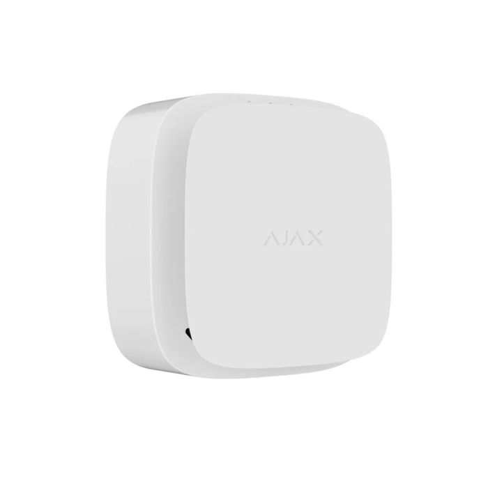 Датчик диму Ajax FireProtect 2 RB Heat white