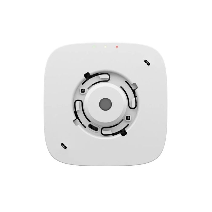 Датчик диму Ajax FireProtect 2 RB Heat white