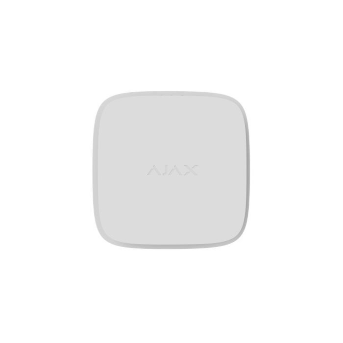 Датчик диму Ajax FireProtect 2 SB CO white
