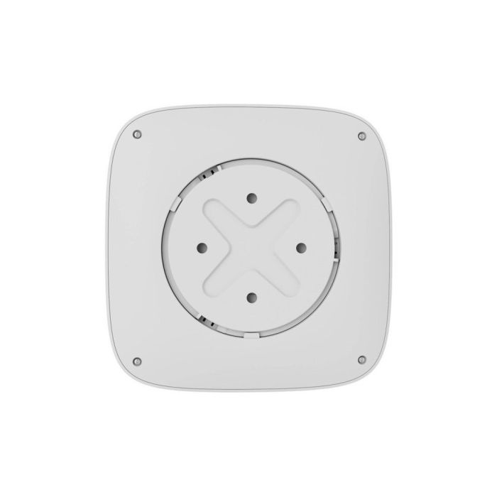 Датчик диму Ajax FireProtect 2 SB CO white
