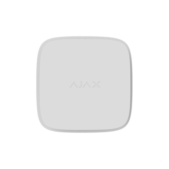Датчик диму Ajax FireProtect 2 SB Heat/CO white