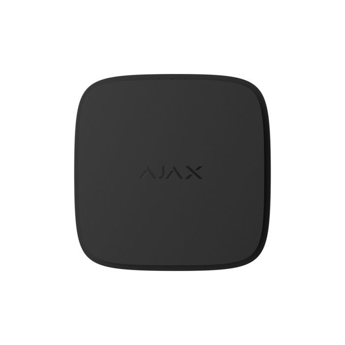 Датчик диму Ajax FireProtect 2 SB Heat black
