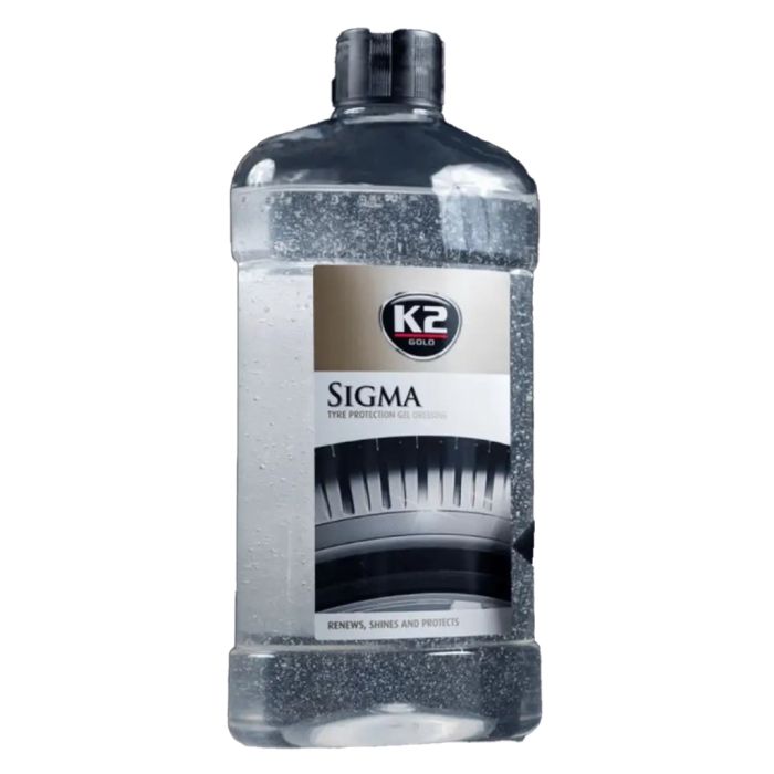 Автополіроль K2 Sigma 500мл (G1571)