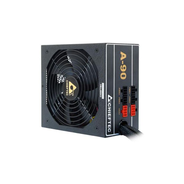 Блок живлення Chieftec 650W (GDP-650C)