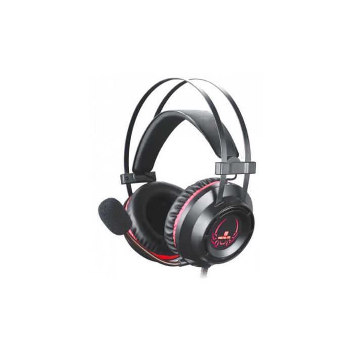Навушники REAL-EL GDX-7450 Black