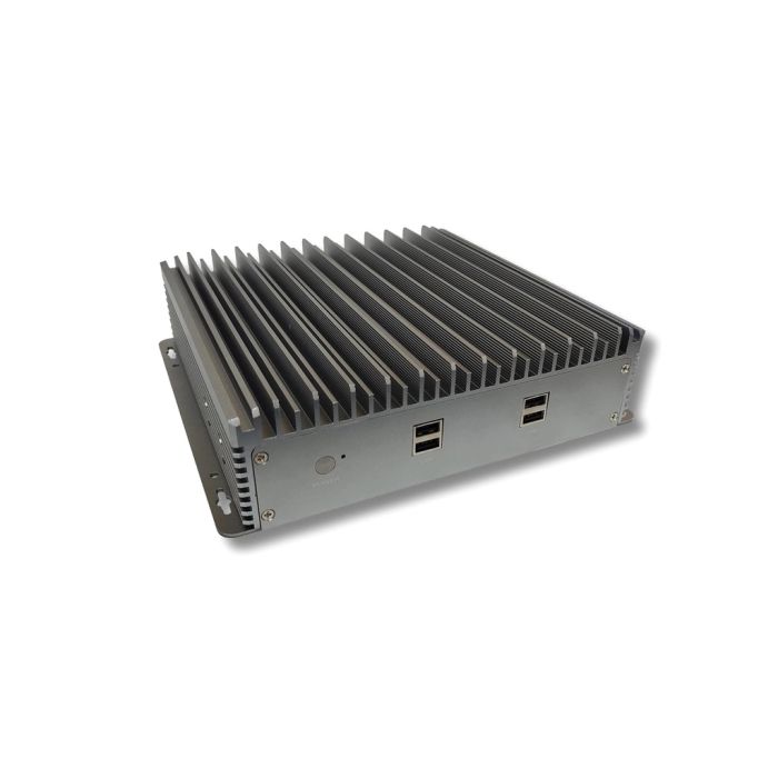Промисловий ПК Geos BOX-3, J6412, 8GB/128GB/6xUSB/6xRS232/2xEthernet (GEOS BOX-3 SSD 0 Gb, ОП 0G (GEOS BOX-3 SSD 128 Gb, ОП 8Gb)