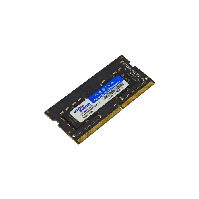 Модуль пам'яті для ноутбука SoDIMM DDR4 8GB 2400 MHz Golden Memory (GM24S17S8/8)