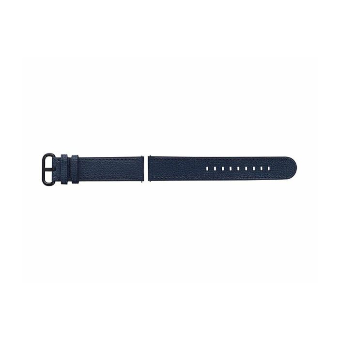 Ремінець до смарт-годинника Samsung Galaxy Watch 20 мм Essence Navy (GP-TYR820BRBNW)