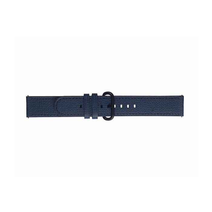 Ремінець до смарт-годинника Samsung Galaxy Watch 20 мм Essence Navy (GP-TYR820BRBNW)