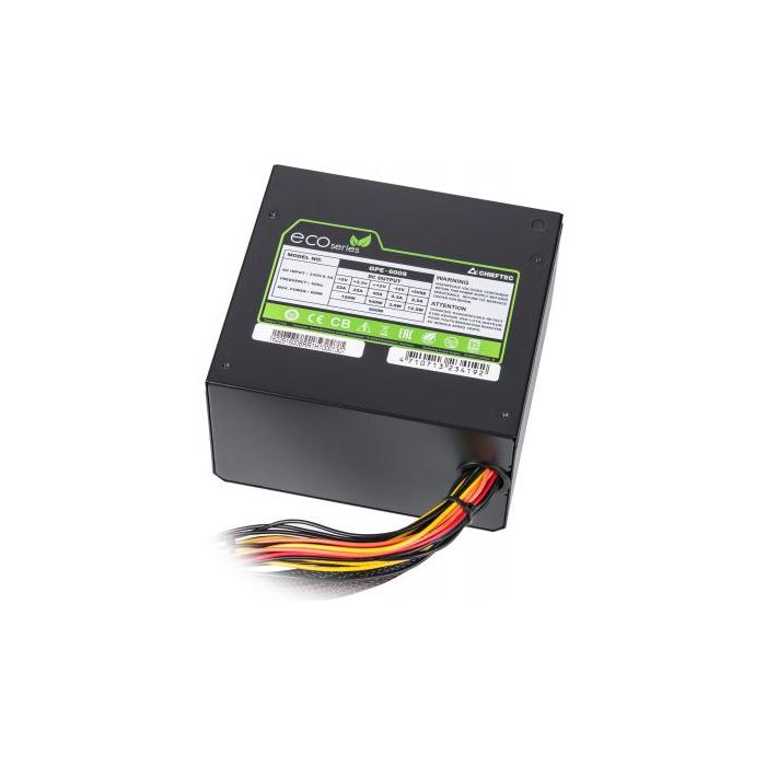 Блок живлення Chieftec 600W (GPE-600S)