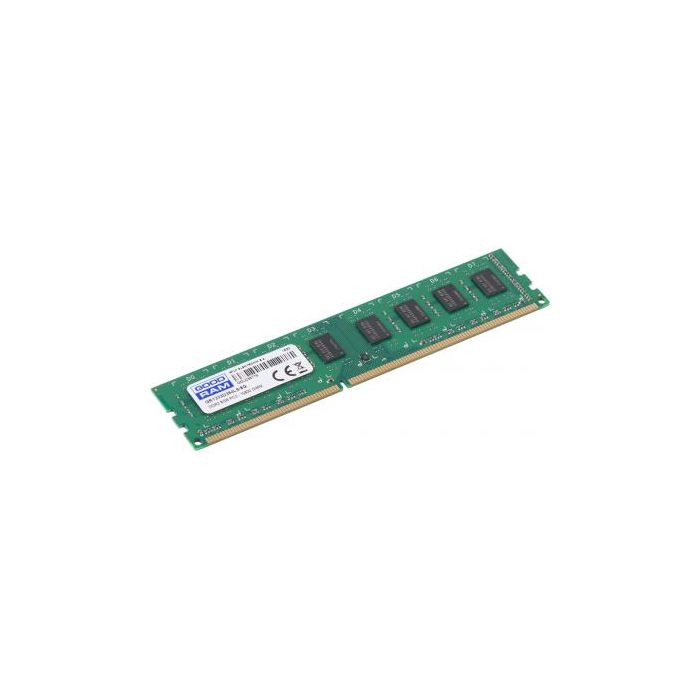 Модуль пам'яті для комп'ютера DDR3 8GB 1333 MHz Goodram (GR1333D364L9/8G)