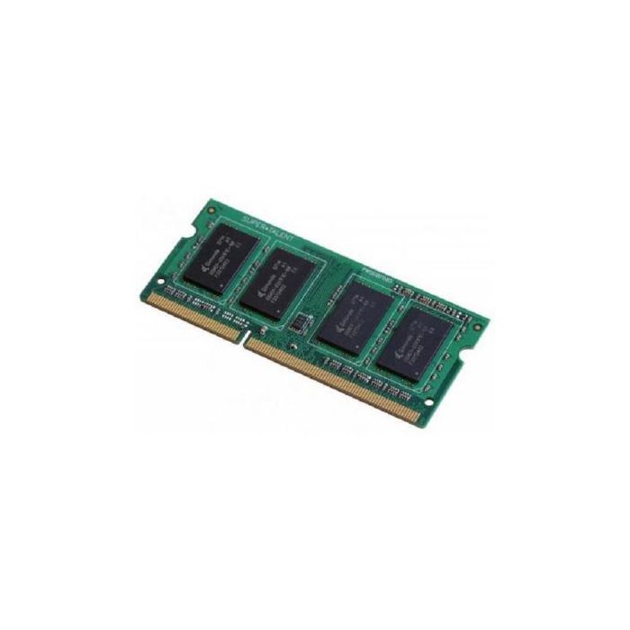 Модуль пам'яті для ноутбука SoDIMM DDR3 4GB 1333 MHz Goodram (GR1333S364L9S/4G)
