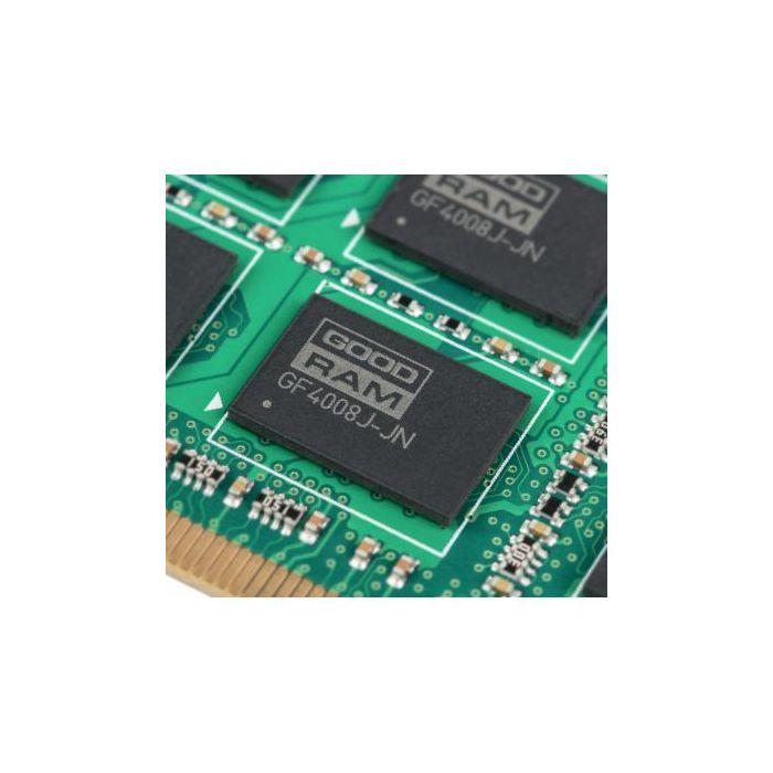Модуль пам'яті для ноутбука SoDIMM DDR3 8GB 1333 MHz Goodram (GR1333S364L9/8G)