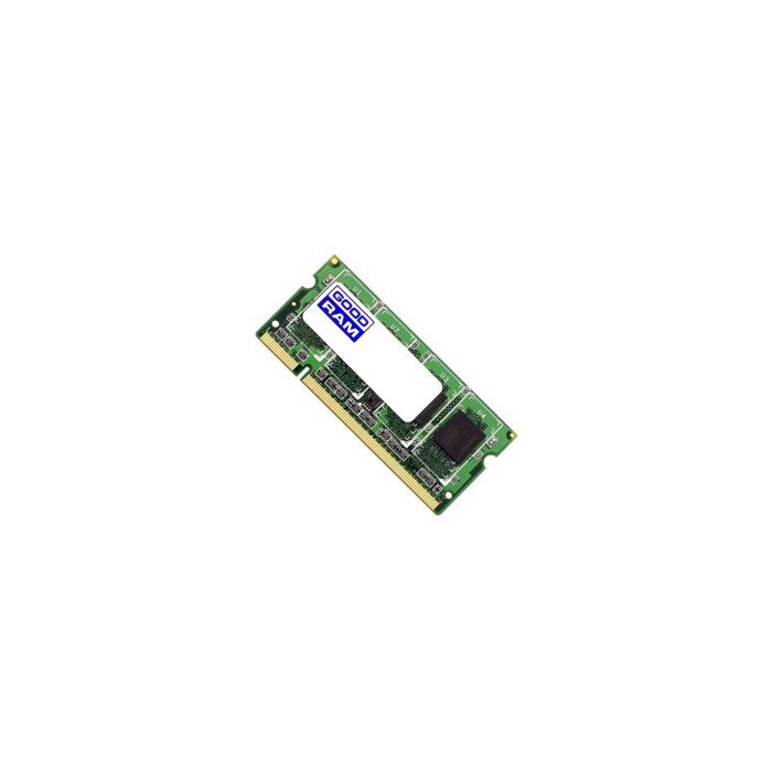 Модуль пам'яті для ноутбука SoDIMM DDR3 8GB 1600 MHz Goodram (GR1600S364L11/8G)