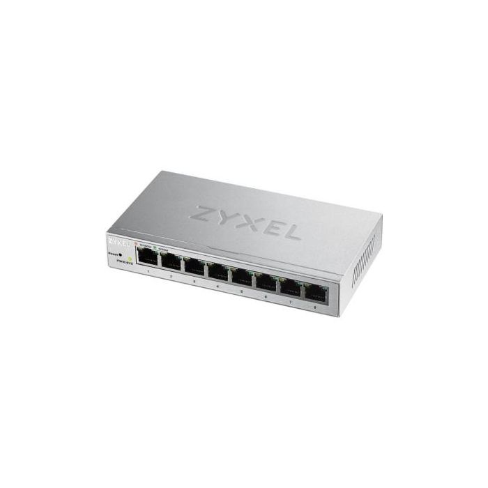 Комутатор мережевий ZyXel GS1200-8 (GS1200-8-EU0101F)