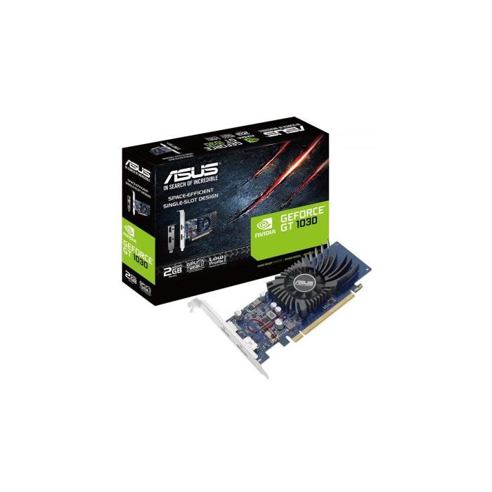 Відеокарта GeForce GT1030 2048Mb ASUS (GT1030-2G-BRK)