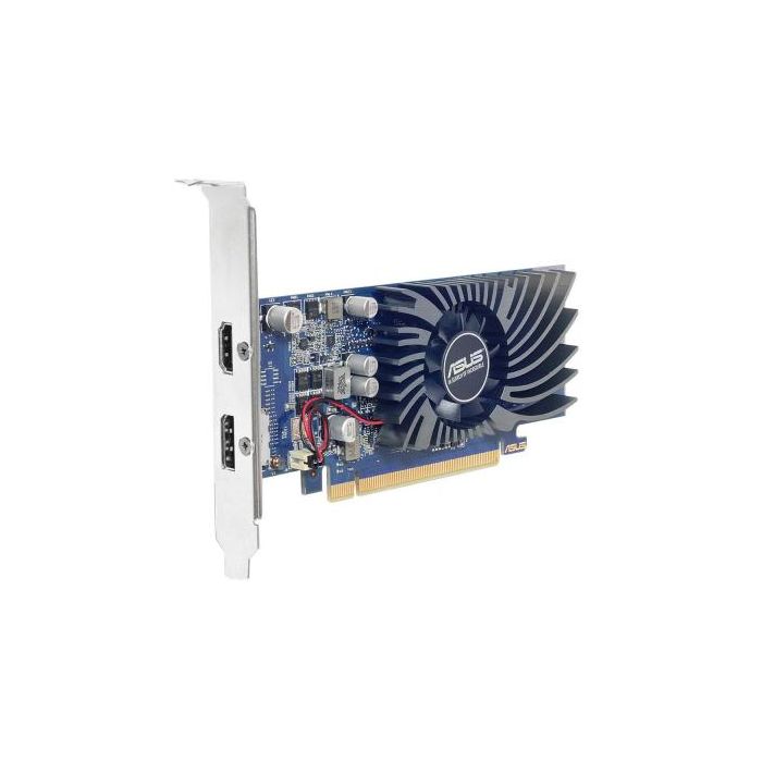 Відеокарта GeForce GT1030 2048Mb ASUS (GT1030-2G-BRK)