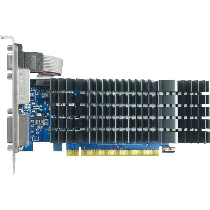 Відеокарта GeForce GT710 2048Mb ASUS (GT710-SL-2GD5-BRK-EVO)