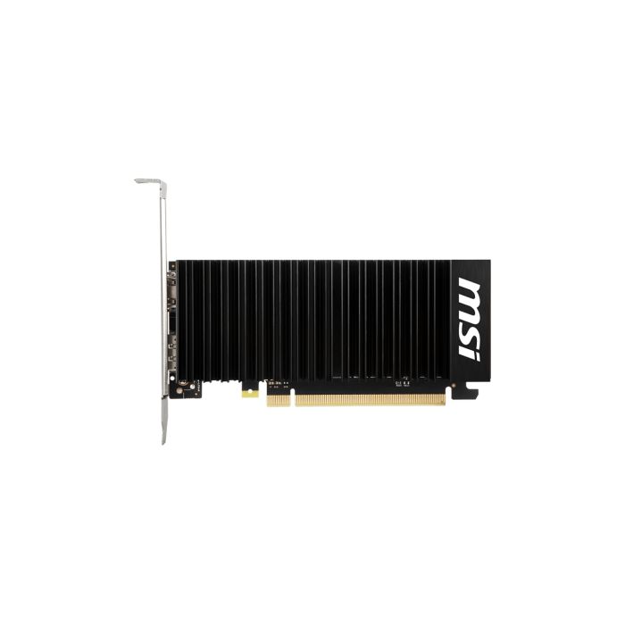 Відеокарта MSI GeForce GT1030 4Gb Silent LP OC (GT 1030 4GHD4 LP OC)