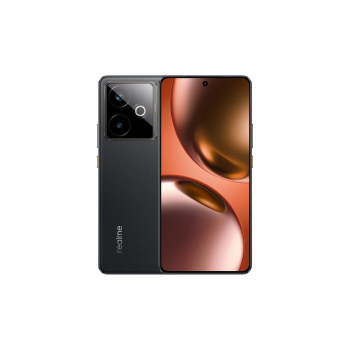 Мобільний телефон realme GT 7T 12/256GB IceSense Black